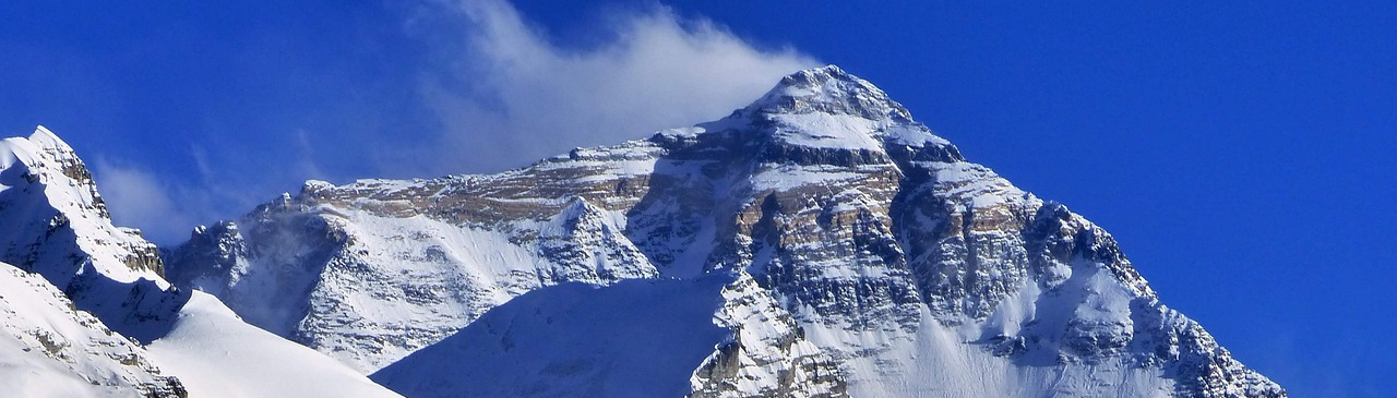 Berg nahaufnahme